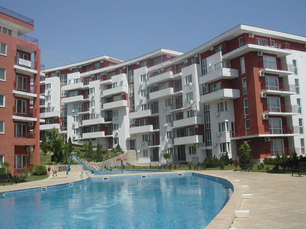 Marina Panorama Grand Resort Private Apartments Sveti Vlas Buitenkant foto