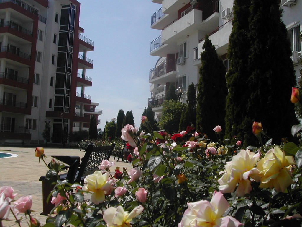 Marina Panorama Grand Resort Private Apartments Sveti Vlas Buitenkant foto