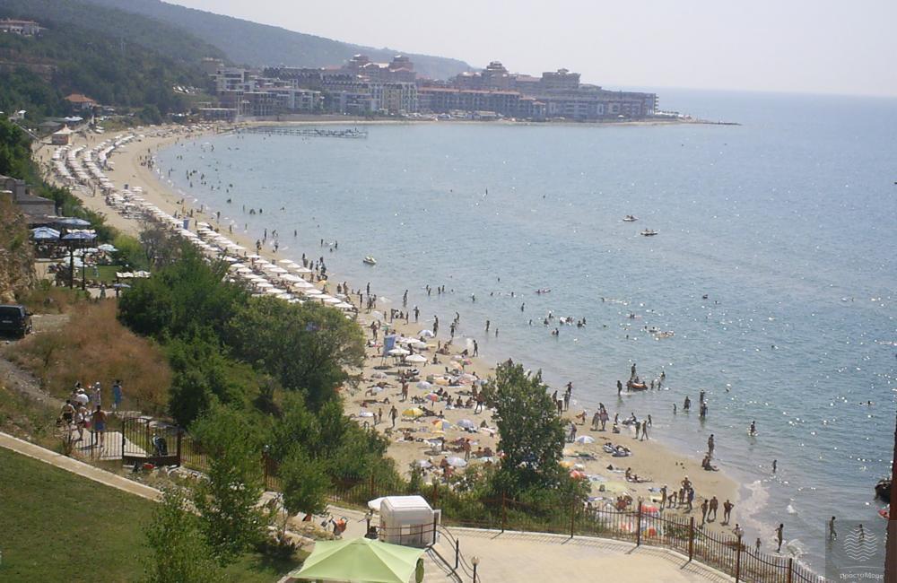 Marina Panorama Grand Resort Private Apartments Sveti Vlas Buitenkant foto