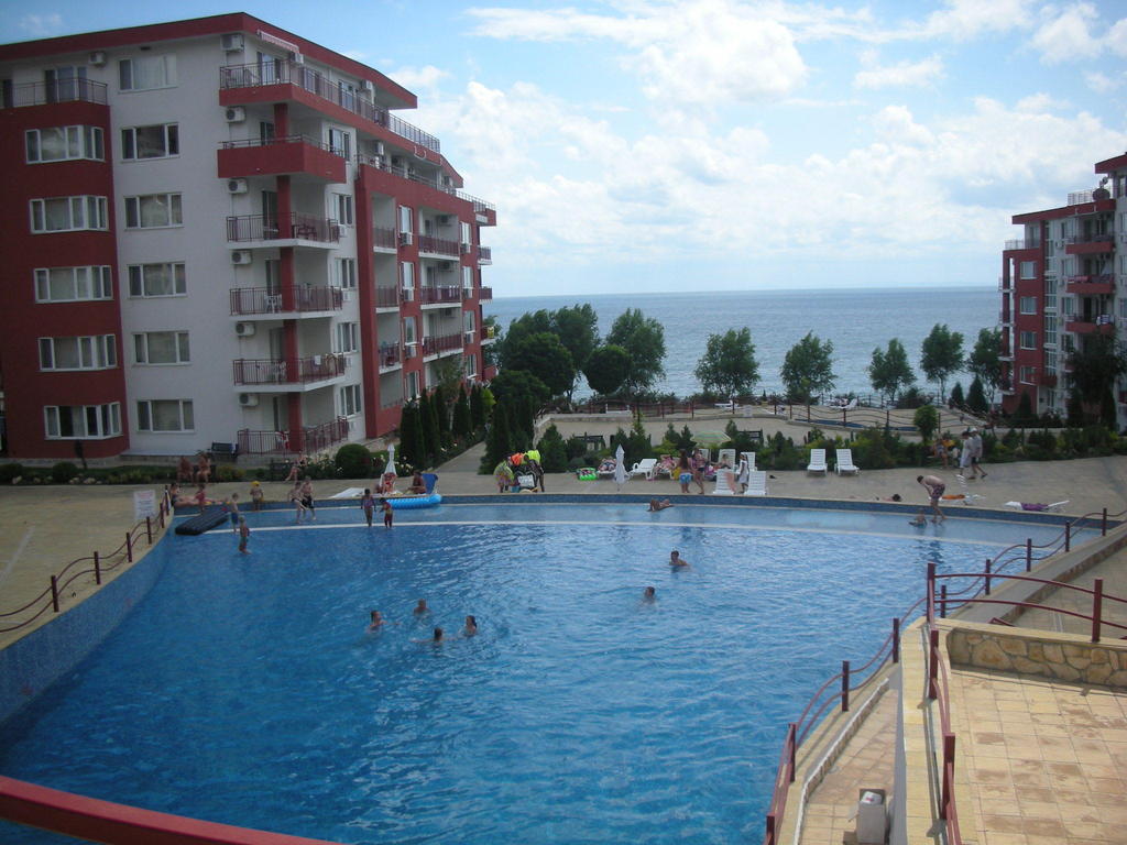 Marina Panorama Grand Resort Private Apartments Sveti Vlas Kamer foto